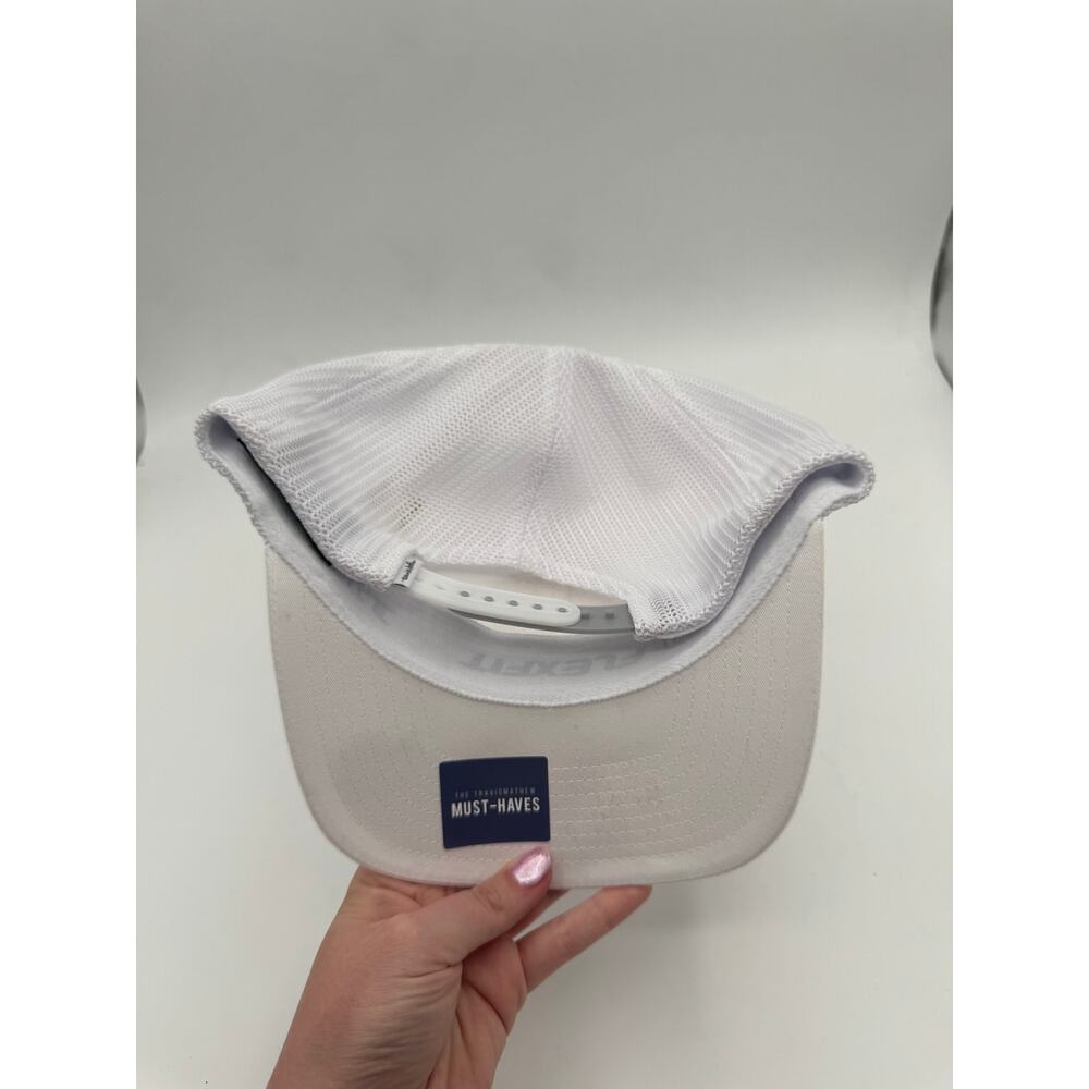 Travis Mathew Patch Logo Snapback Hat - image 2